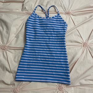 Ivivva by Lululemon athletic tank top